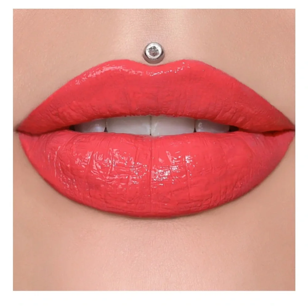 ⭐️ Jeffree Star Supreme Gloss Full Pigment - Watermelon Soda 🍉